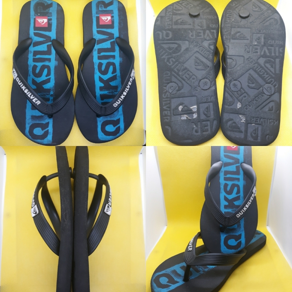 Boys quicksilver sandle